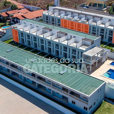 Beach Townhouses #C21 - Com Jacuzzi Por Carpediem Aquiraz Luaran gambar