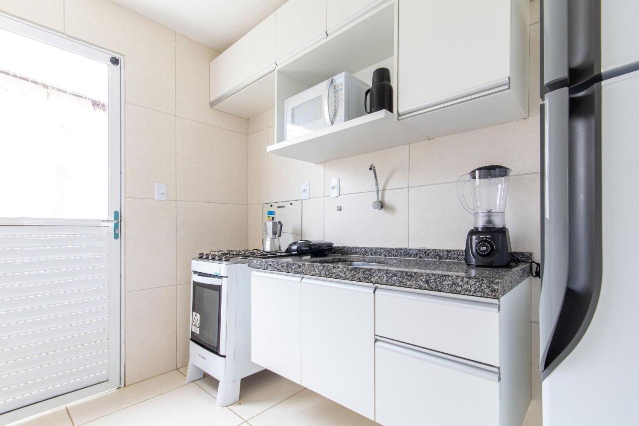 Beach Townhouses #C21 - Com Jacuzzi Por Carpediem Aquiraz Luaran gambar
