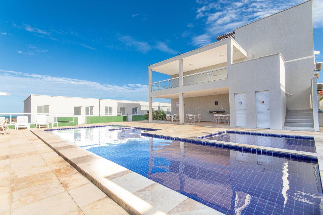 Beach Townhouses #C21 - Com Jacuzzi Por Carpediem Aquiraz Luaran gambar