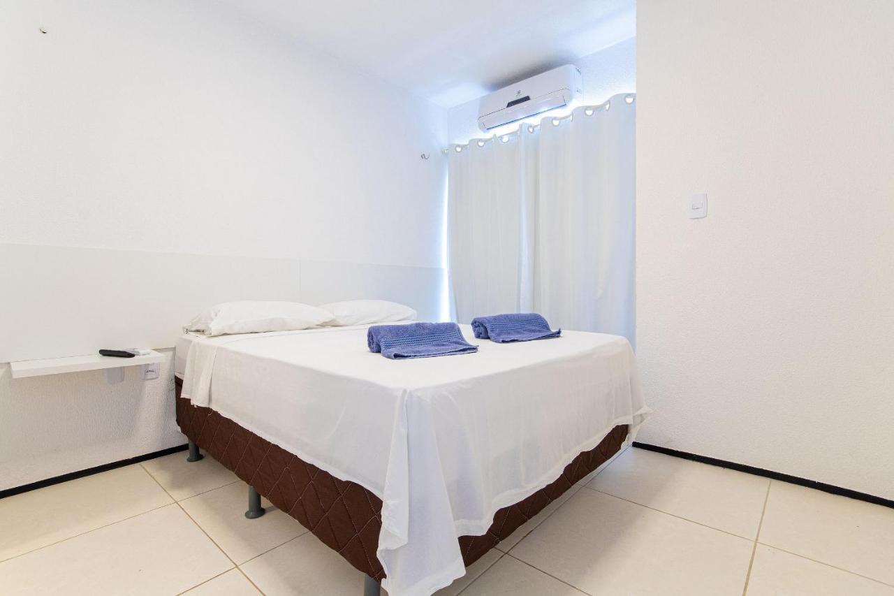 Beach Townhouses #C21 - Com Jacuzzi Por Carpediem Aquiraz Luaran gambar