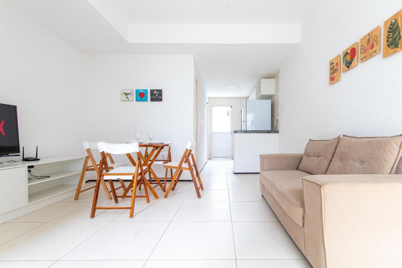 Beach Townhouses #C21 - Com Jacuzzi Por Carpediem Aquiraz Luaran gambar