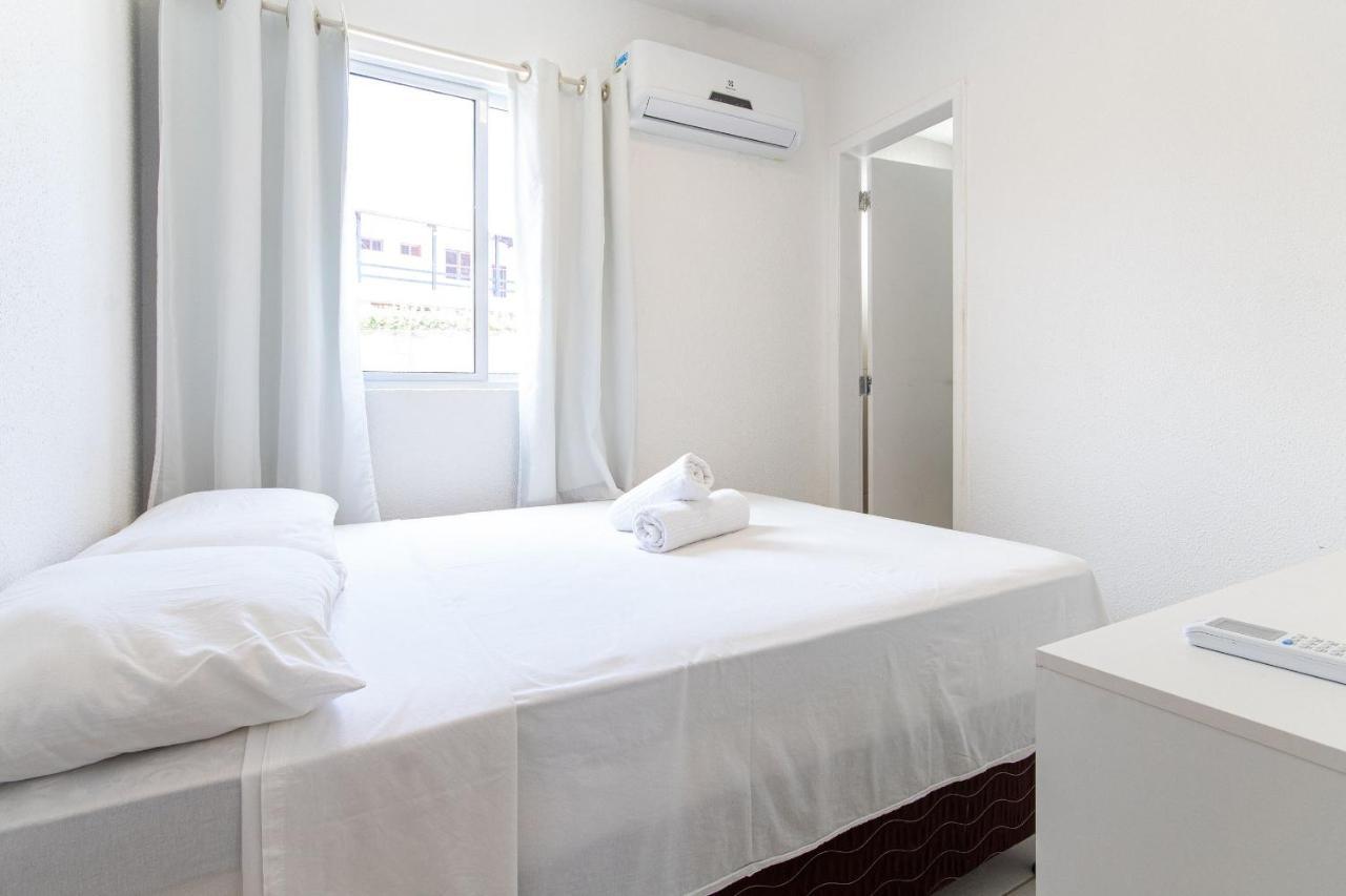 Beach Townhouses #C21 - Com Jacuzzi Por Carpediem Aquiraz Luaran gambar