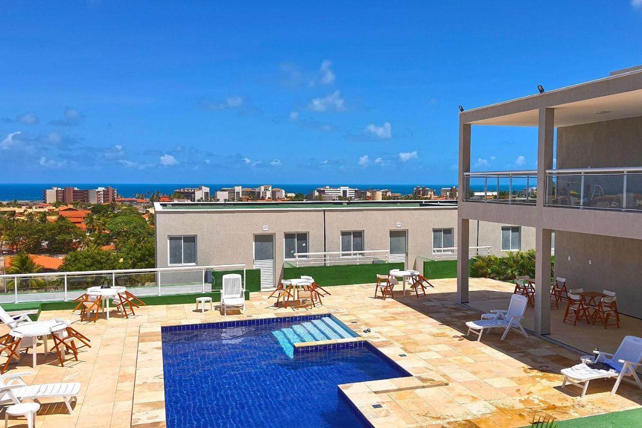 Beach Townhouses #C21 - Com Jacuzzi Por Carpediem Aquiraz Luaran gambar