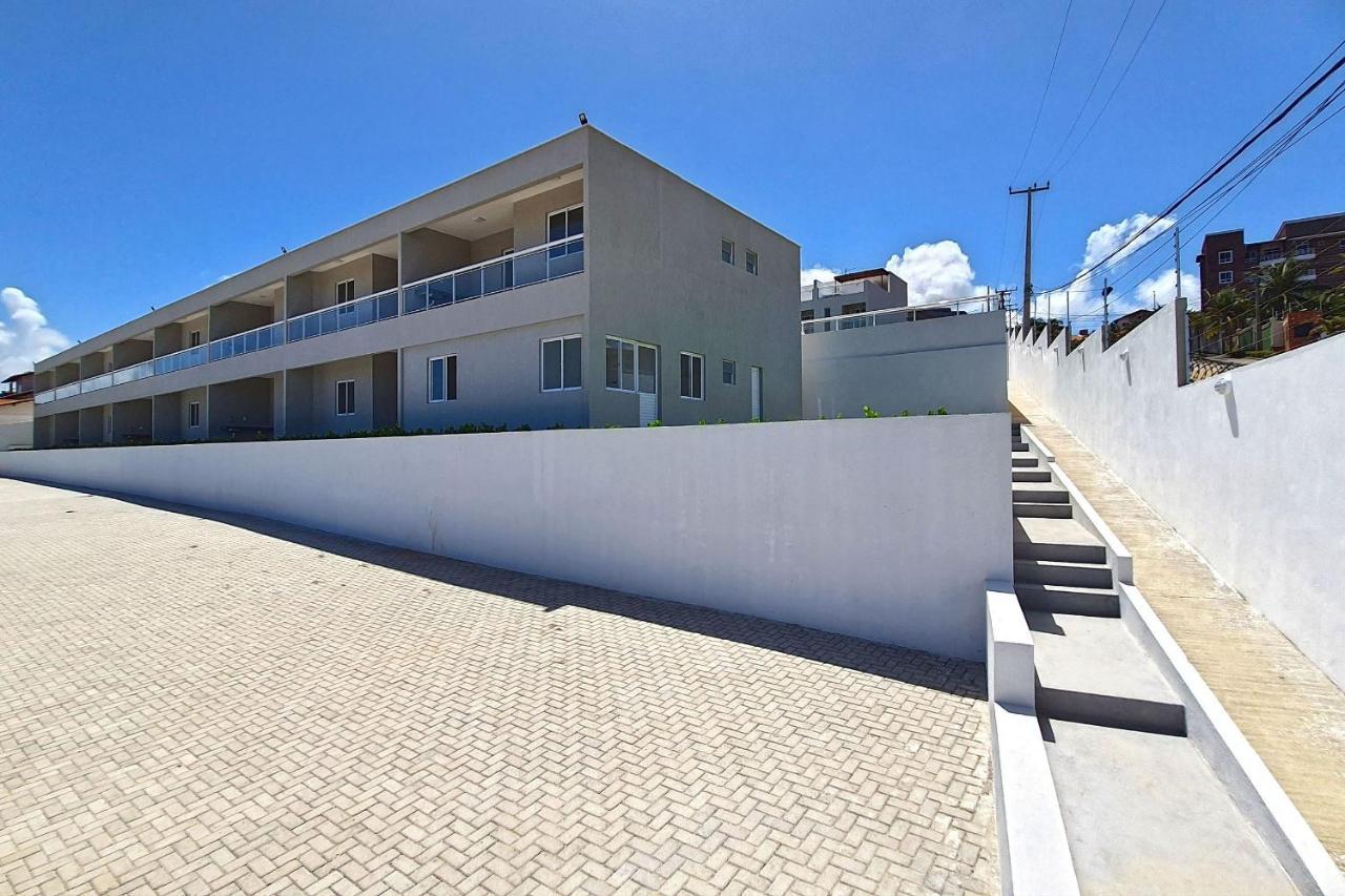 Beach Townhouses #C21 - Com Jacuzzi Por Carpediem Aquiraz Luaran gambar