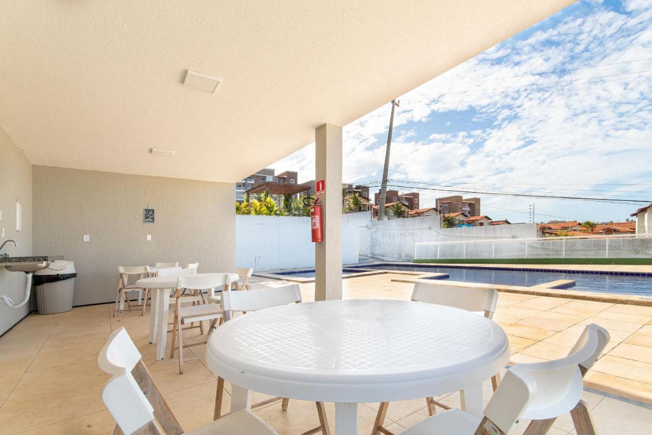 Beach Townhouses #C21 - Com Jacuzzi Por Carpediem Aquiraz Luaran gambar