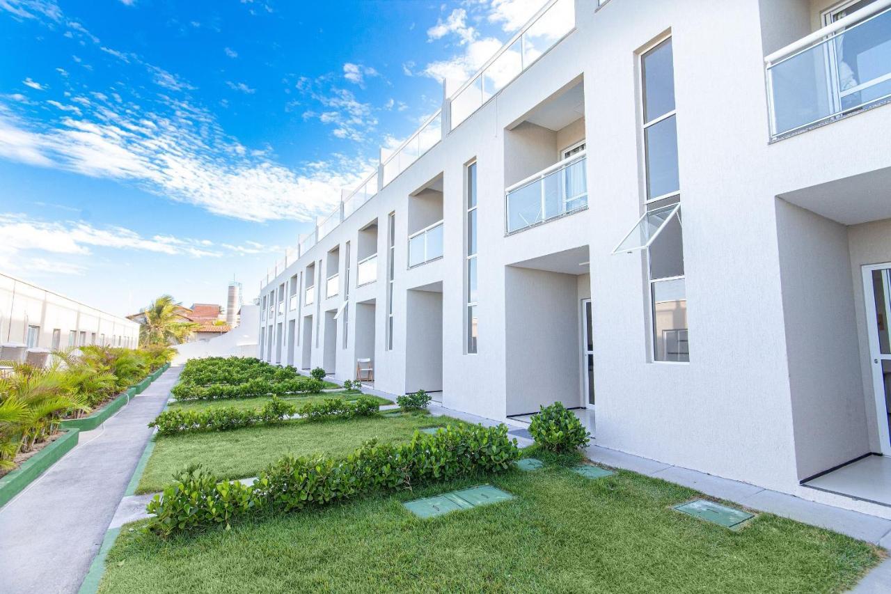 Beach Townhouses #C21 - Com Jacuzzi Por Carpediem Aquiraz Luaran gambar