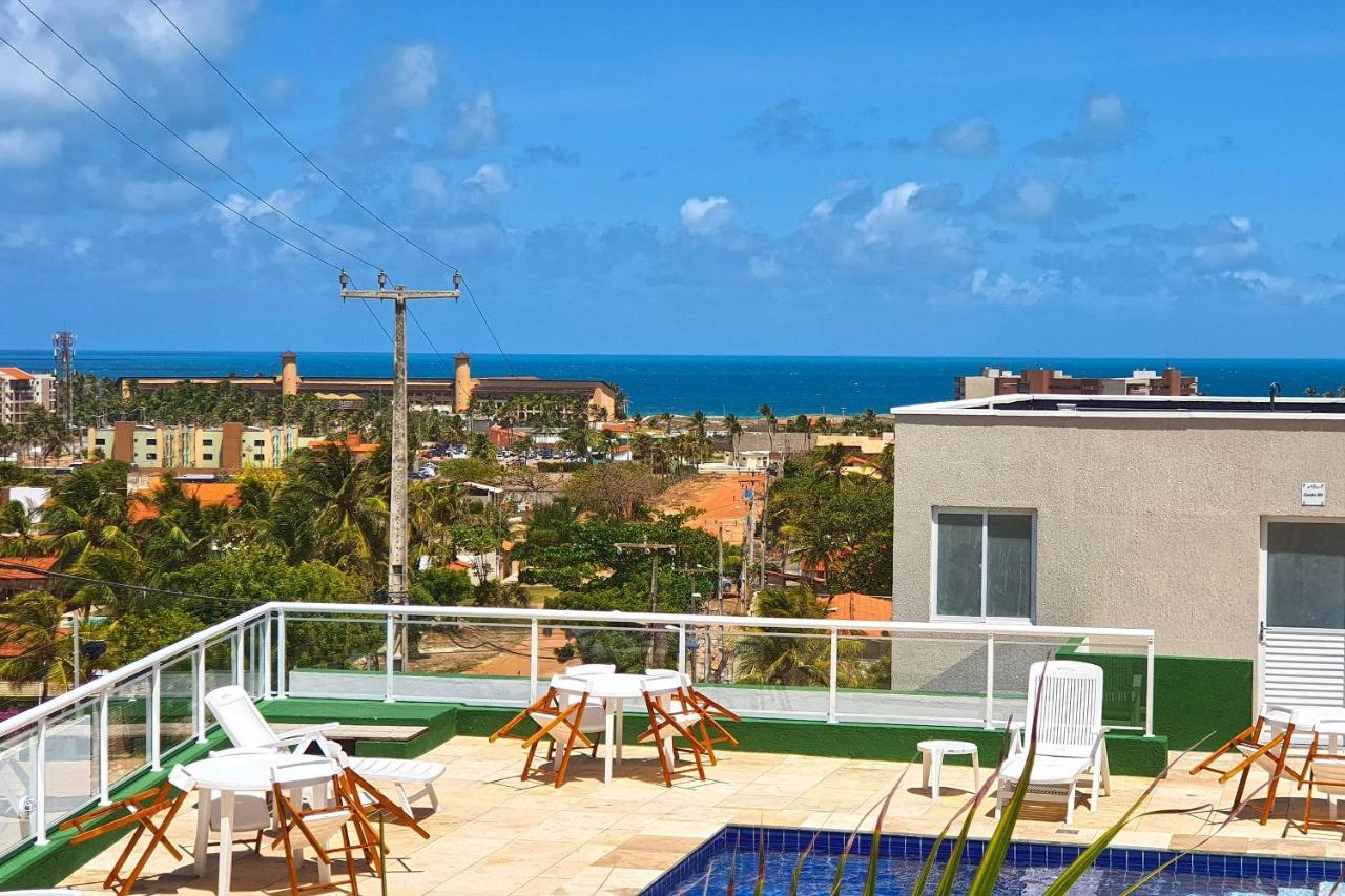 Beach Townhouses #C21 - Com Jacuzzi Por Carpediem Aquiraz Luaran gambar