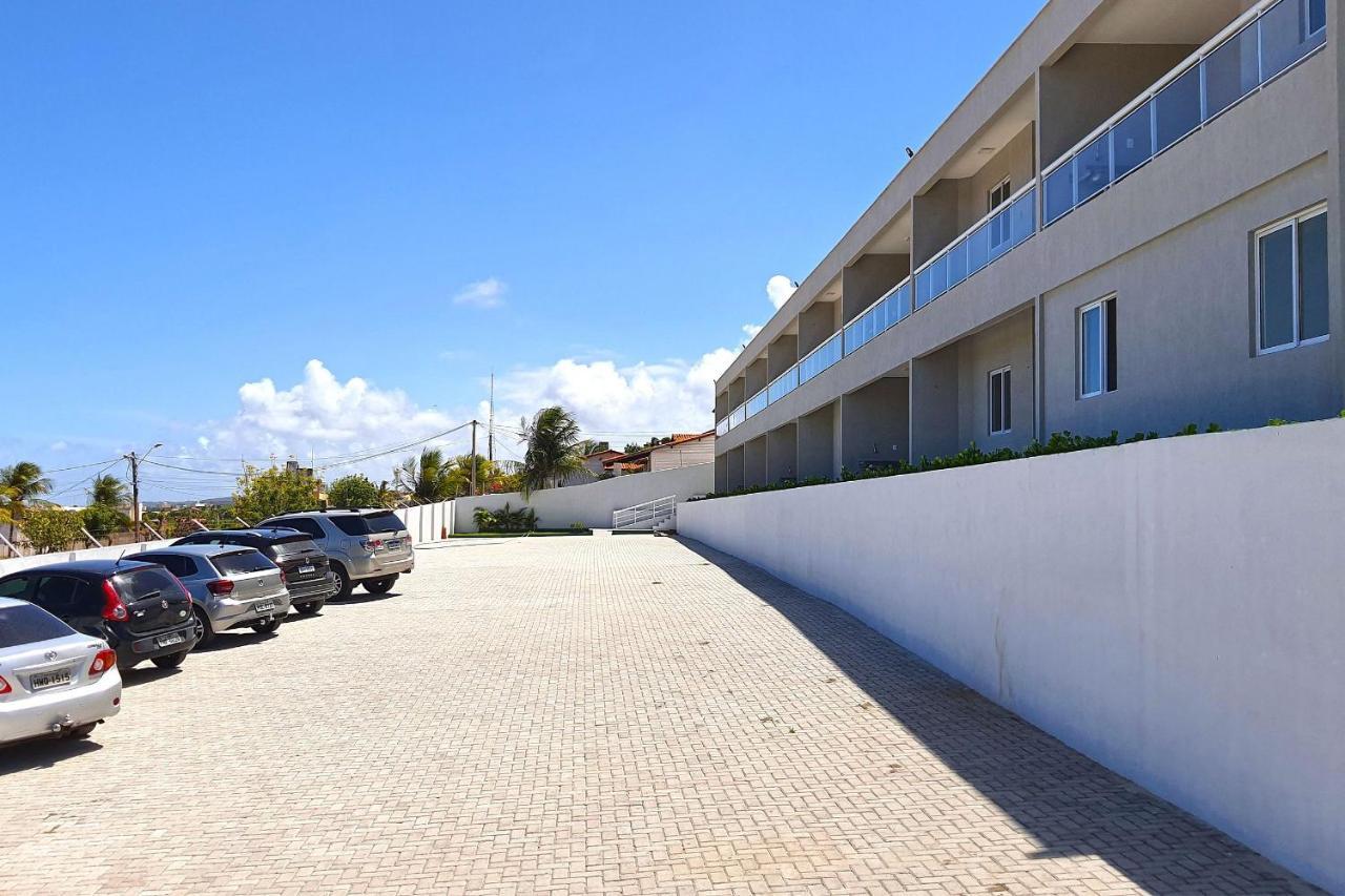 Beach Townhouses #C21 - Com Jacuzzi Por Carpediem Aquiraz Luaran gambar