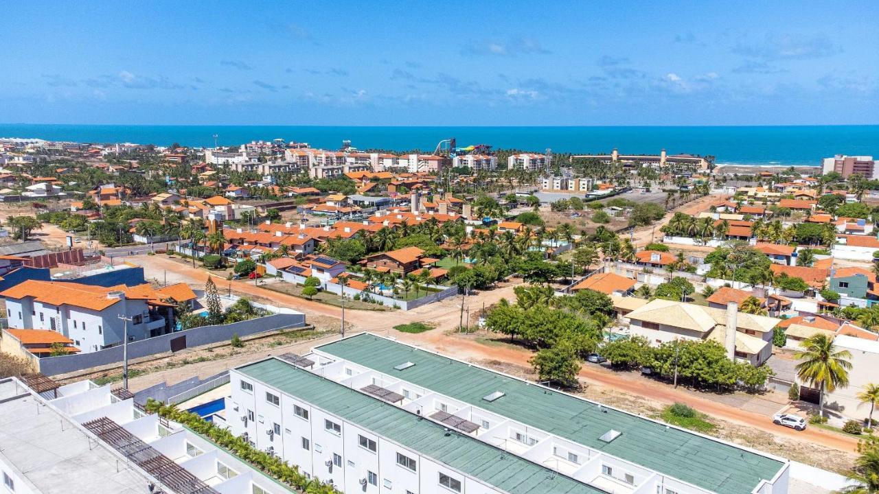 Beach Townhouses #C21 - Com Jacuzzi Por Carpediem Aquiraz Luaran gambar