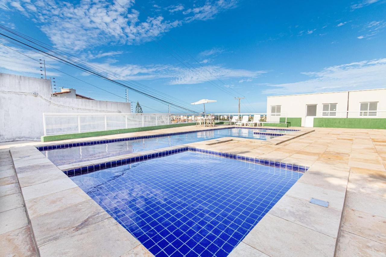 Beach Townhouses #C21 - Com Jacuzzi Por Carpediem Aquiraz Luaran gambar