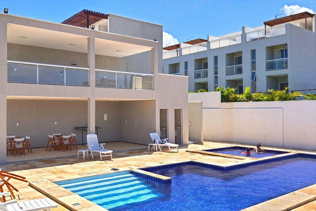 Beach Townhouses #C21 - Com Jacuzzi Por Carpediem Aquiraz Luaran gambar