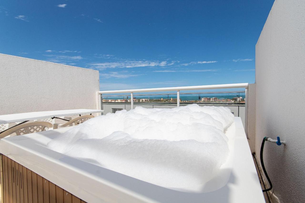Beach Townhouses #C21 - Com Jacuzzi Por Carpediem Aquiraz Luaran gambar