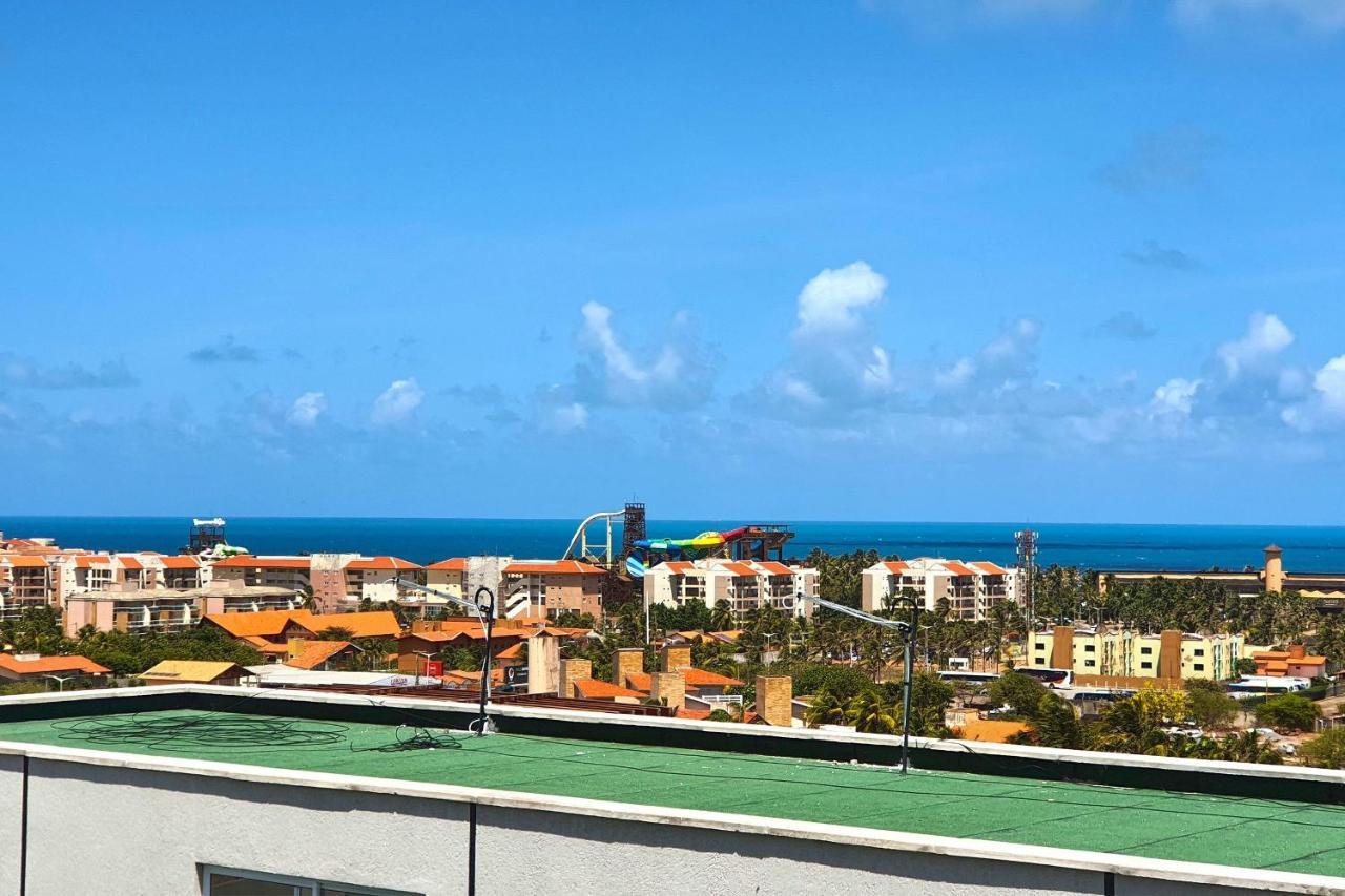 Beach Townhouses #C21 - Com Jacuzzi Por Carpediem Aquiraz Luaran gambar