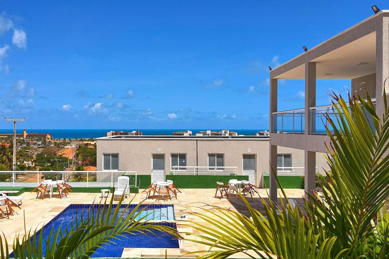 Beach Townhouses #C21 - Com Jacuzzi Por Carpediem Aquiraz Luaran gambar