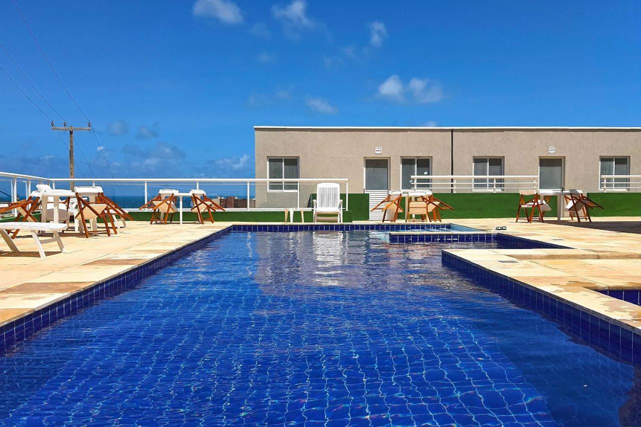 Beach Townhouses #C21 - Com Jacuzzi Por Carpediem Aquiraz Luaran gambar