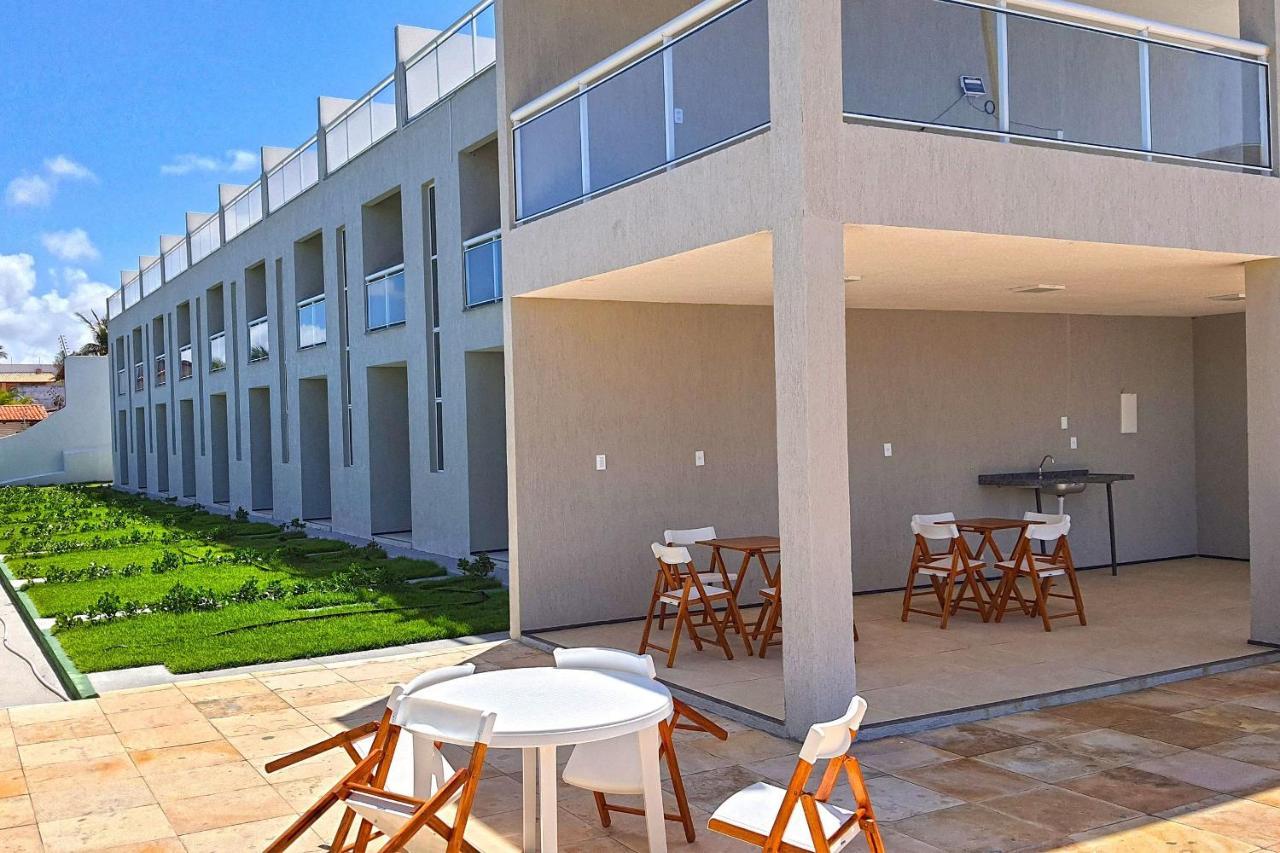Beach Townhouses #C21 - Com Jacuzzi Por Carpediem Aquiraz Luaran gambar