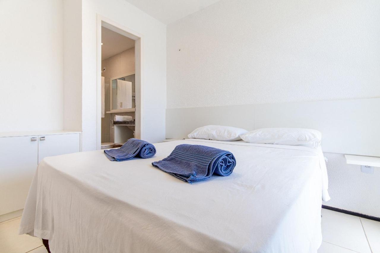 Beach Townhouses #C21 - Com Jacuzzi Por Carpediem Aquiraz Luaran gambar