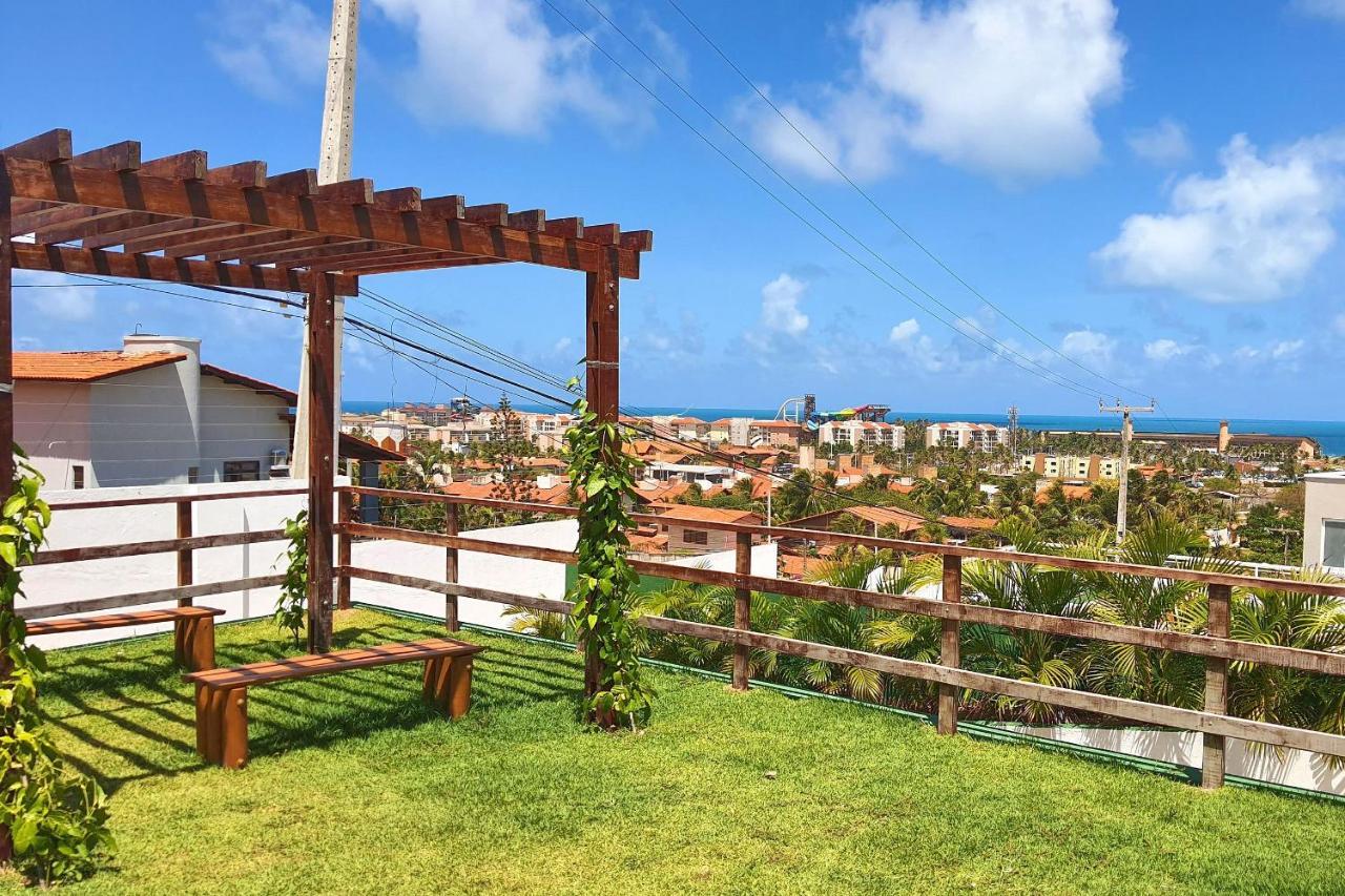 Beach Townhouses #C21 - Com Jacuzzi Por Carpediem Aquiraz Luaran gambar