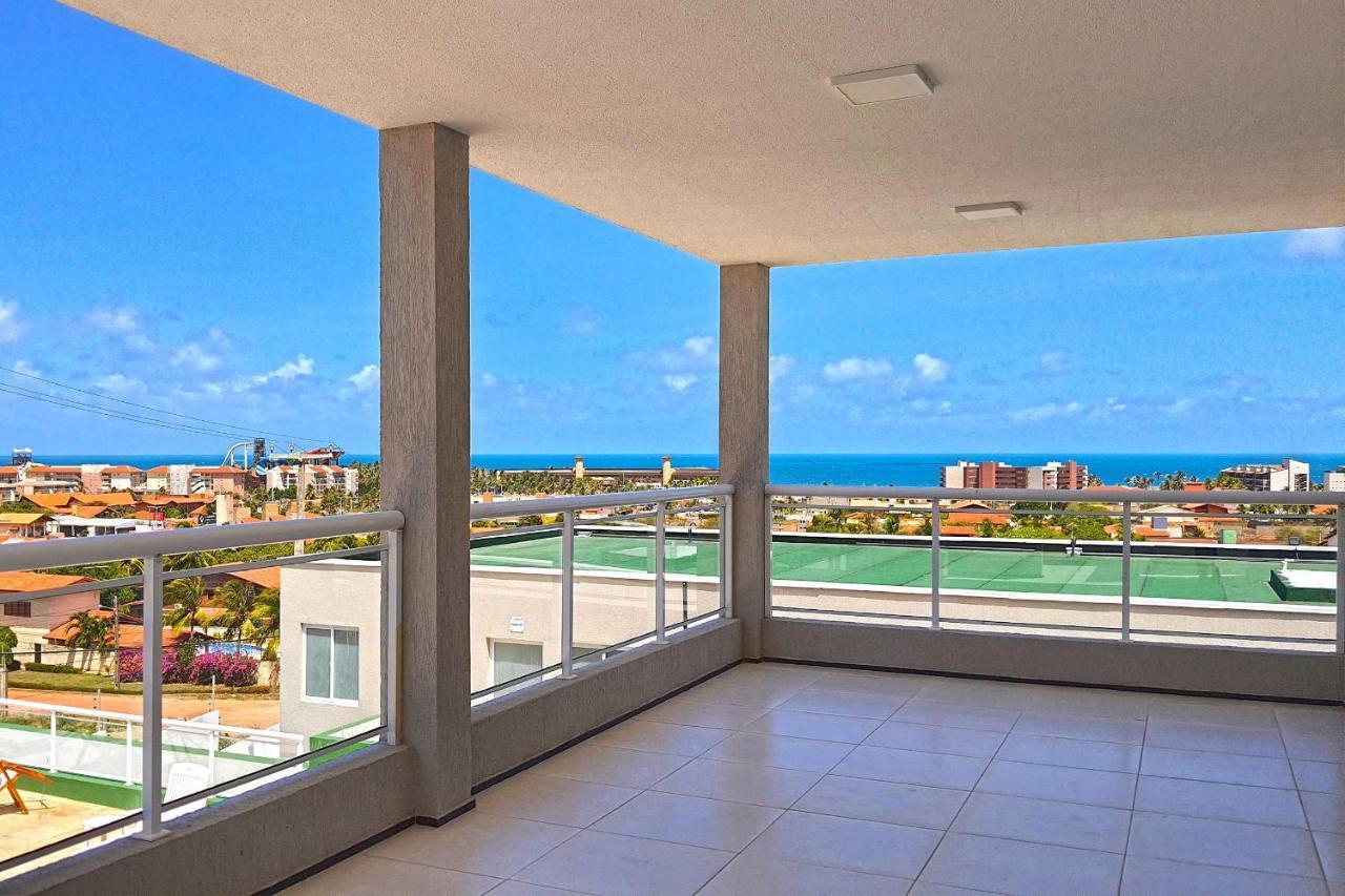 Beach Townhouses #C21 - Com Jacuzzi Por Carpediem Aquiraz Luaran gambar