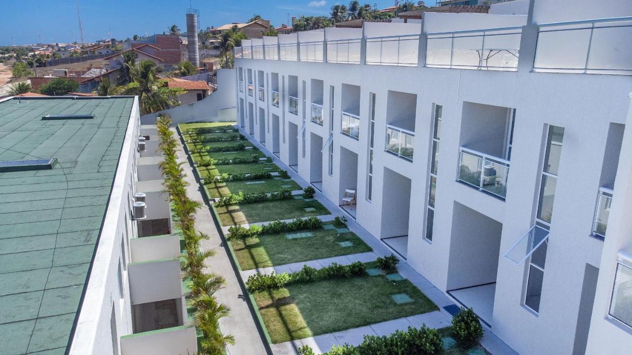 Beach Townhouses #C21 - Com Jacuzzi Por Carpediem Aquiraz Luaran gambar